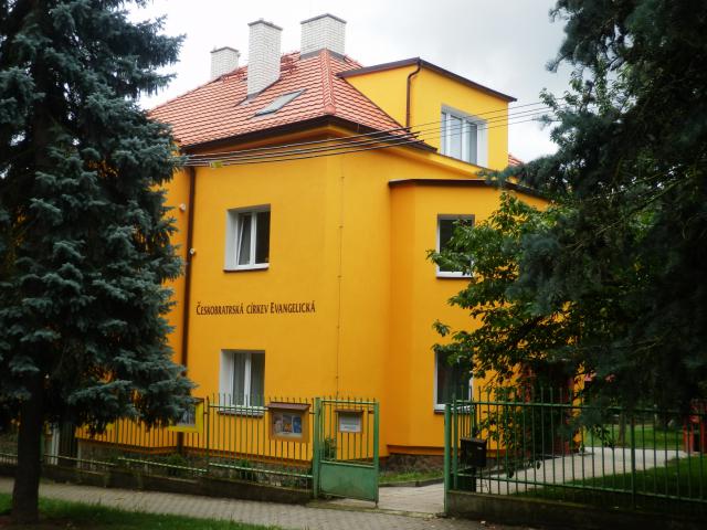 Sborový dům v Přešticích