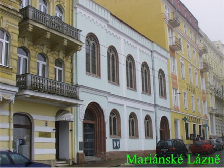 Mariánské Lázně