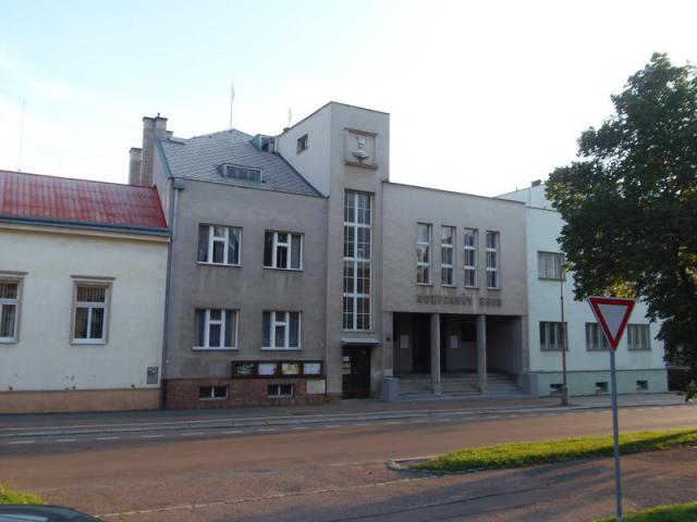 Sborový dům v Rokycanech