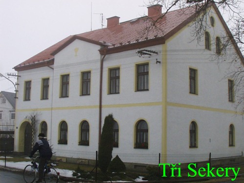 Tři Sekery