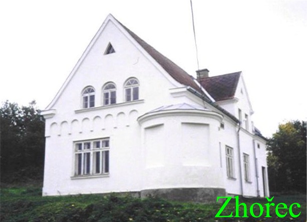 Zhořec